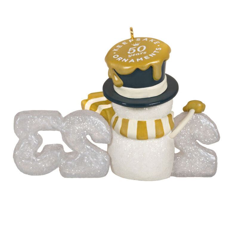Hallmark Sweet Decade 2023 Special Edition Ornament
