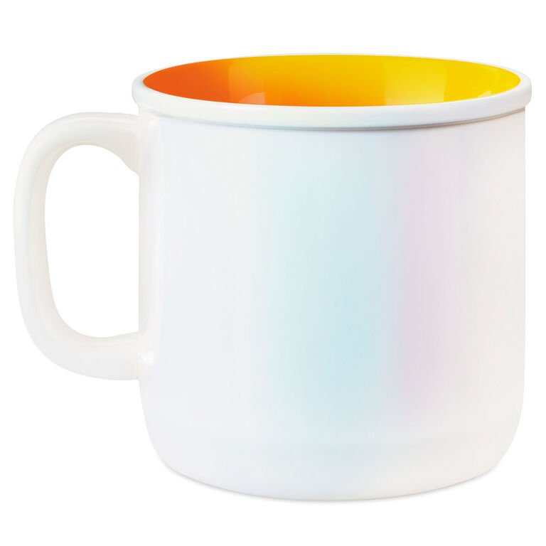 Hallmark 40 Mug, 16 Oz.