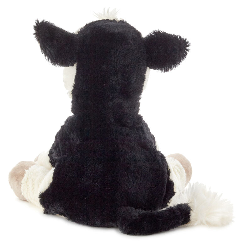 Hallmark Baby Cow Stuffed Animal, 8.25"