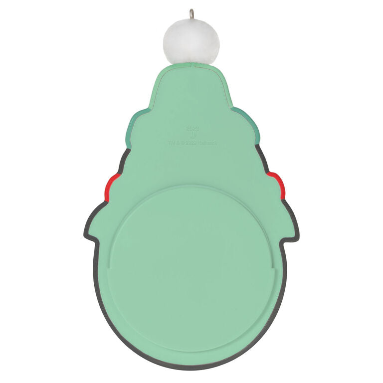 Hallmark Baby's 1st Christmas 2023 Photo Frame Ornament