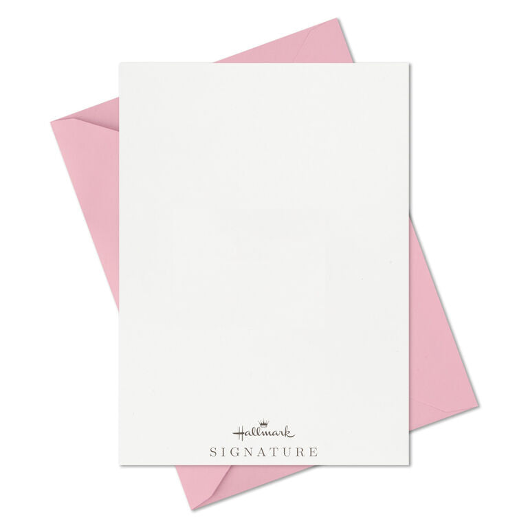 Hallmark Thanks A Bunch Boxed Blank Thank-You Notes, Pack Of 8
