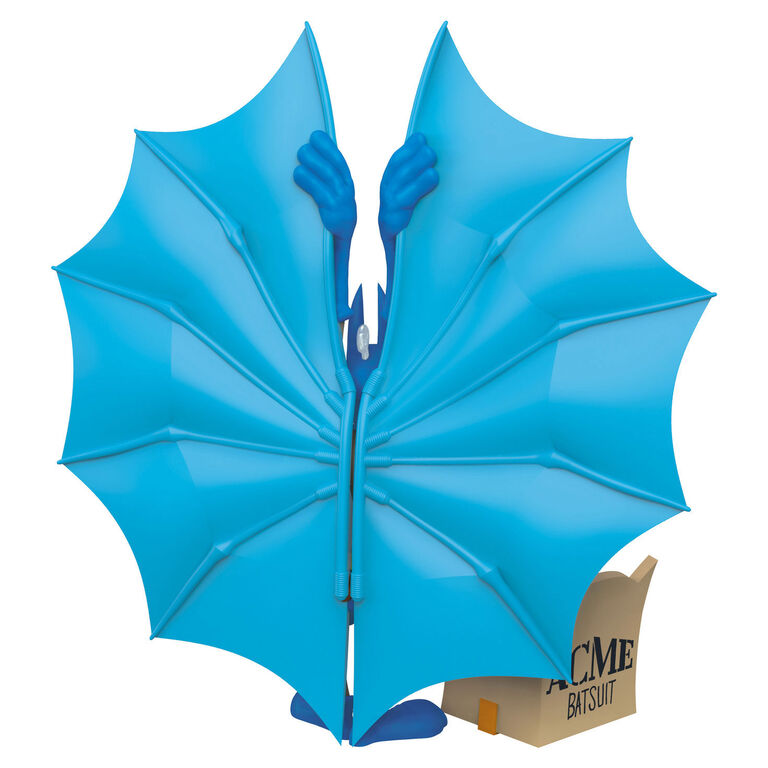 Hallmark Looney Tunes™ Wile E. Coyote™ As Batman™ Ornaments, Set Of 2
