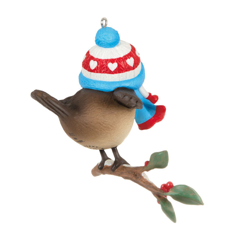 Hallmark Cozy Critters Special Edition Ornament