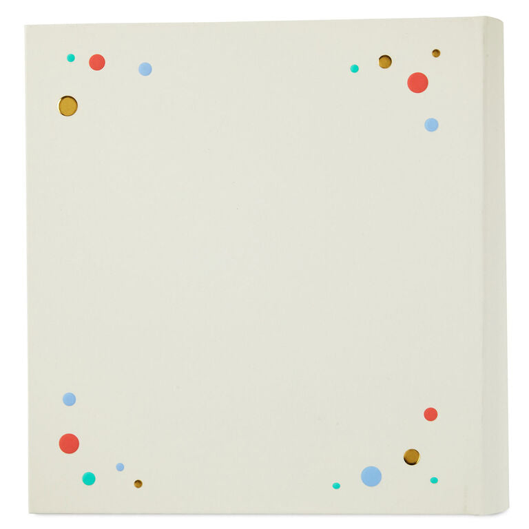 Hallmark Happy Birthday!: My Through-the-Years Memory Album