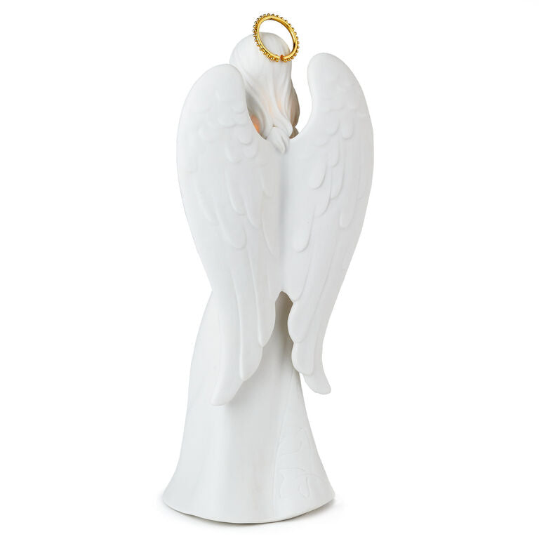 Hallmark Blessed Beyond Measure Angel Figurine With Light, 12"