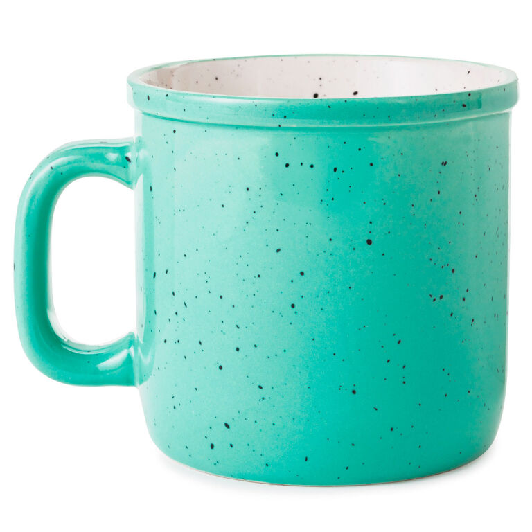 Hallmark Be Brilliant, Bold, Badass Ceramic Mug, 15 Oz.