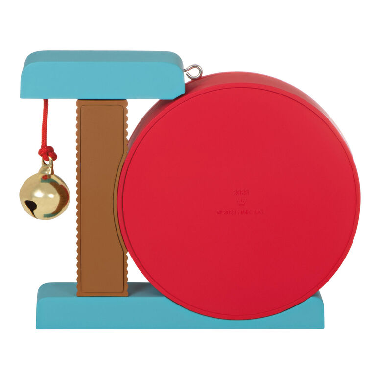 Hallmark Purr-fect Christmas 2023 Photo Frame Ornament