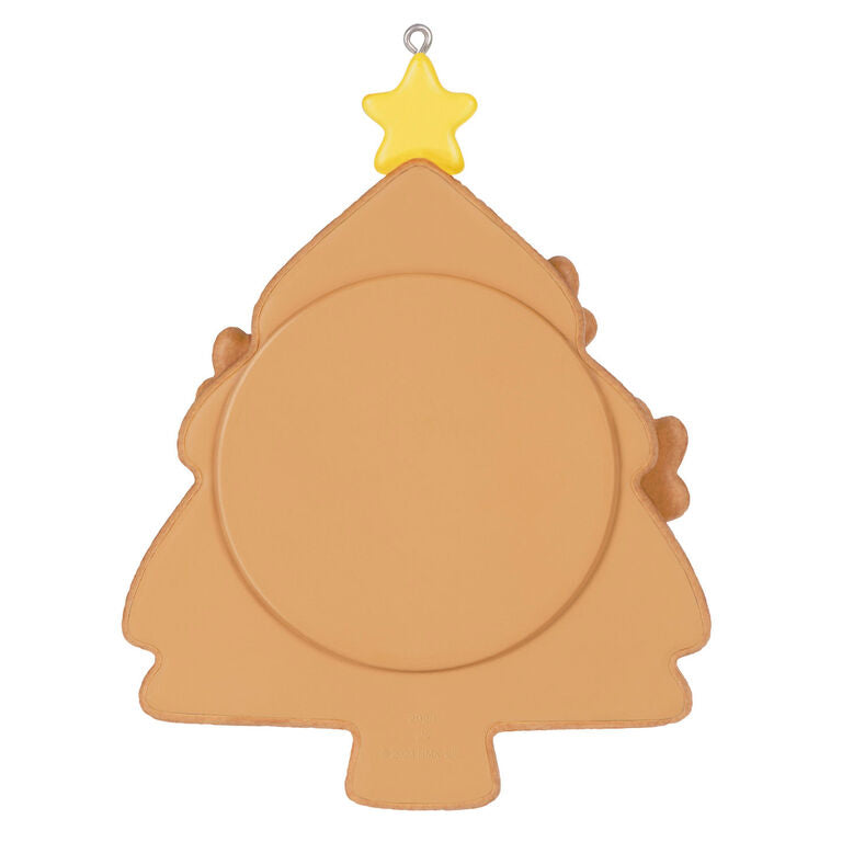 Hallmark My Fur-st Christmas 2023 Photo Frame Ornament
