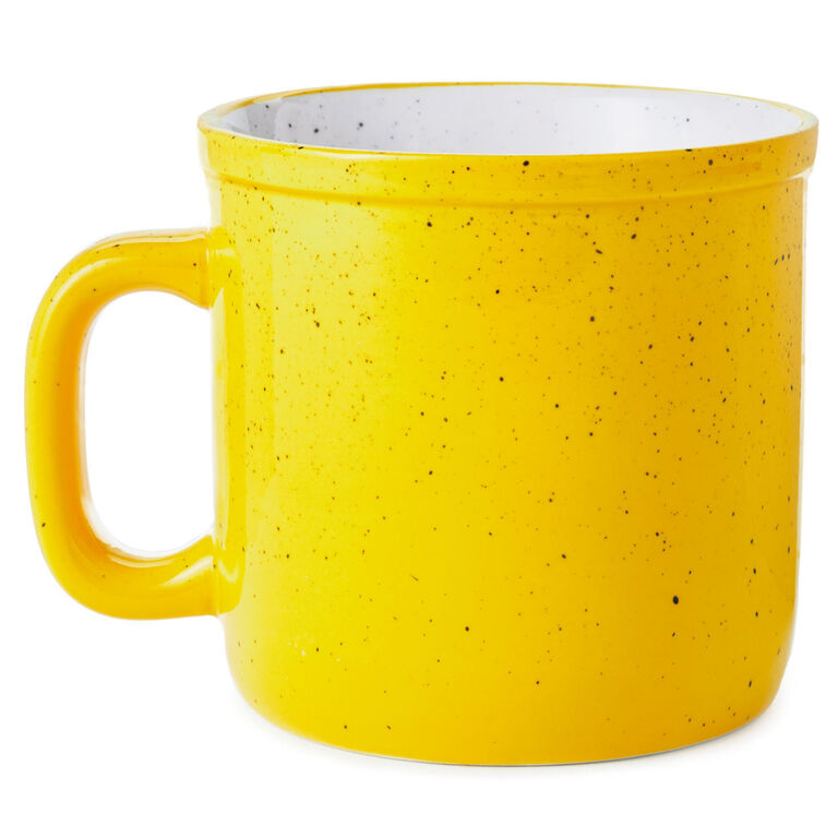 Hallmark Coffee Is My Morning Wine Mug, 15 Oz.