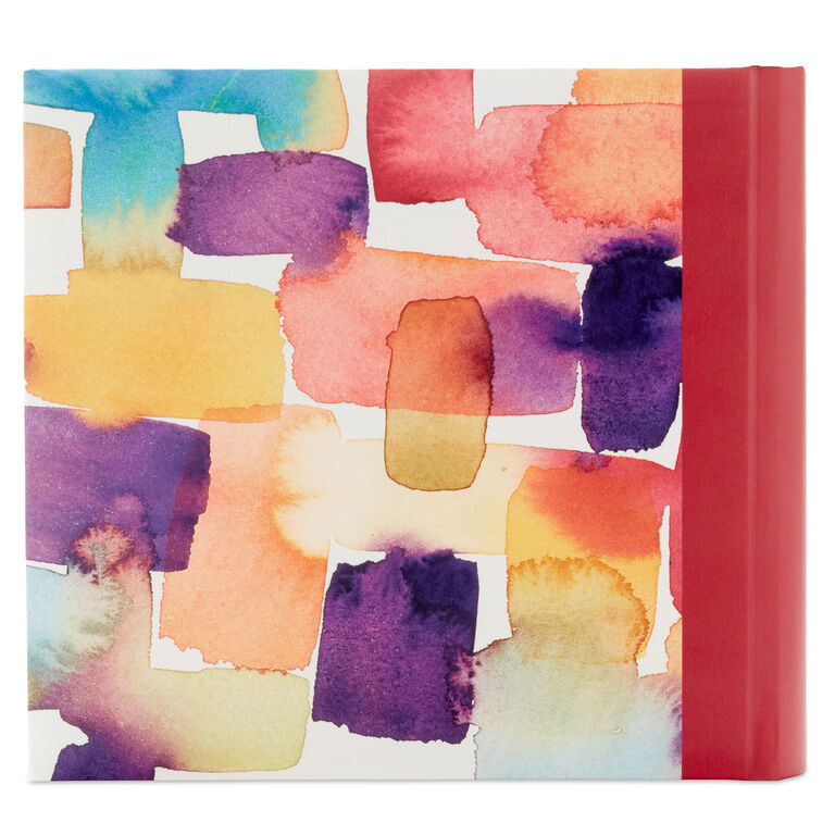 Hallmark Watercolor Butterfly Photo Album