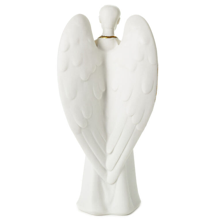 Hallmark Dad Angel Figurine, 8.38"