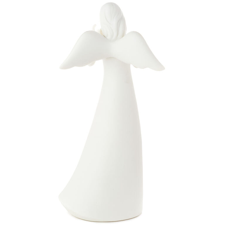 Hallmark Discover Wings Hope Angel Figurine, 8.5"