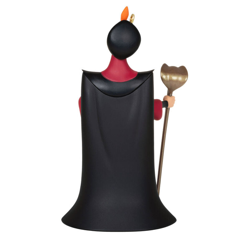 Hallmark Disney Aladdin Jafar Ornament