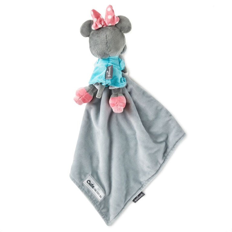 Hallmark Disney Baby Minnie Mouse Plush And Lovey Blanket