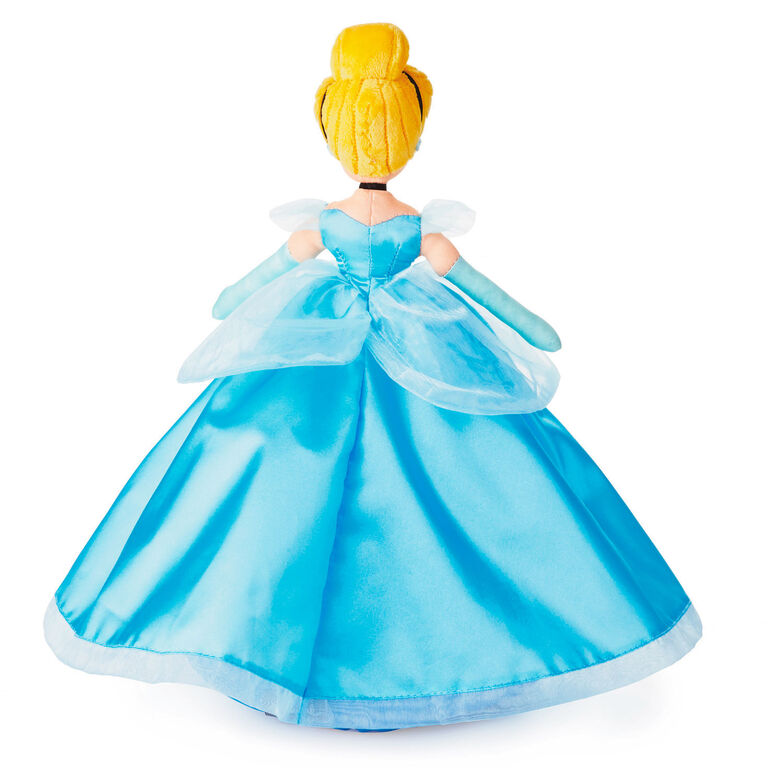 Hallmark Disney Princess Cinderella Plush With Sound And Motion