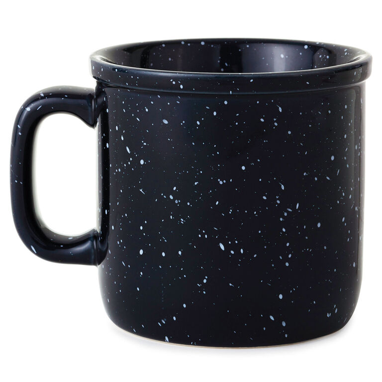 Hallmark Explore Ceramic Mug, 15 Oz.