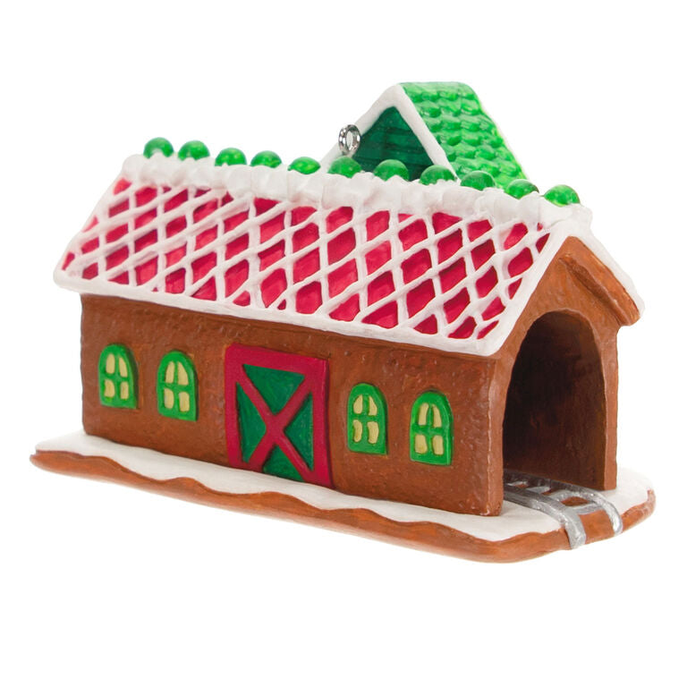 Hallmark Season's Treatings Special Edition Ornament