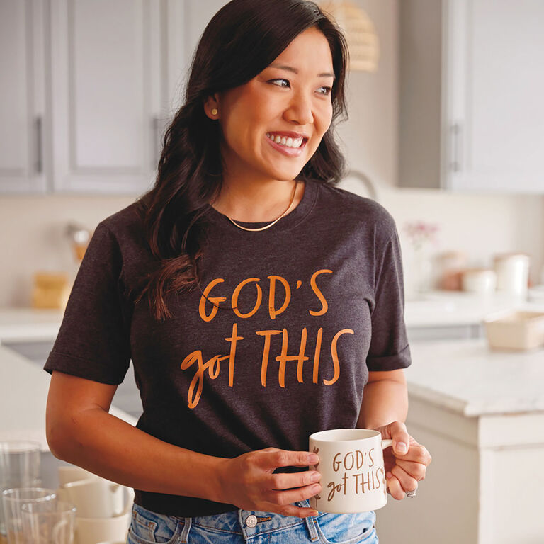Hallmark God's Got This T-Shirt, Small
