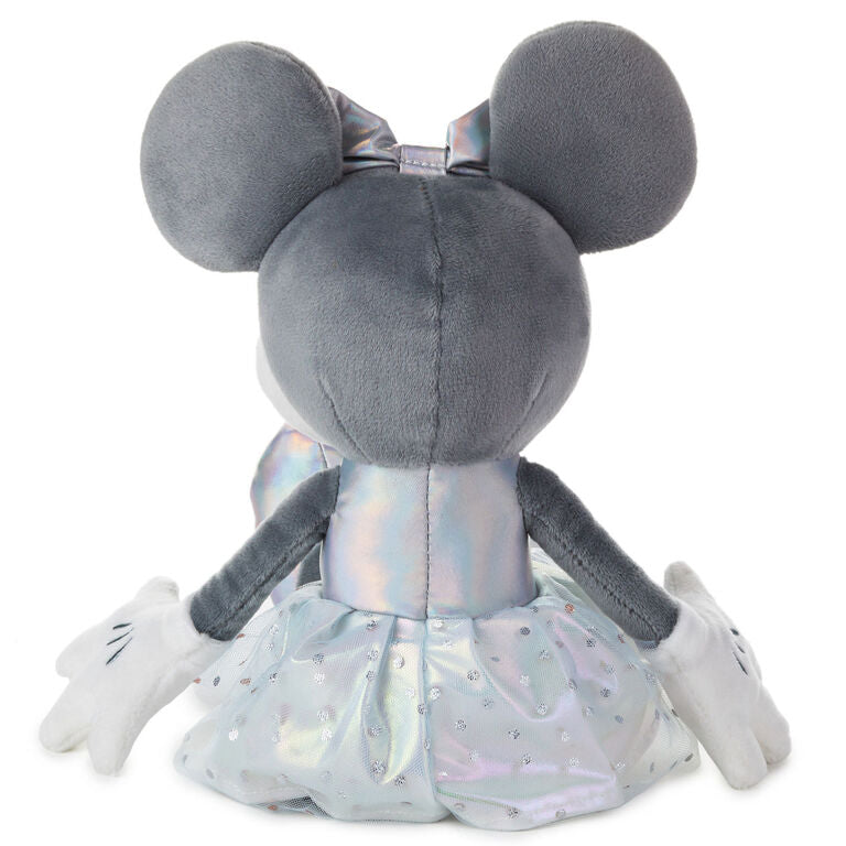 Hallmark Disney 100 Years Of Wonder Minnie Mouse Plush, 15.5"