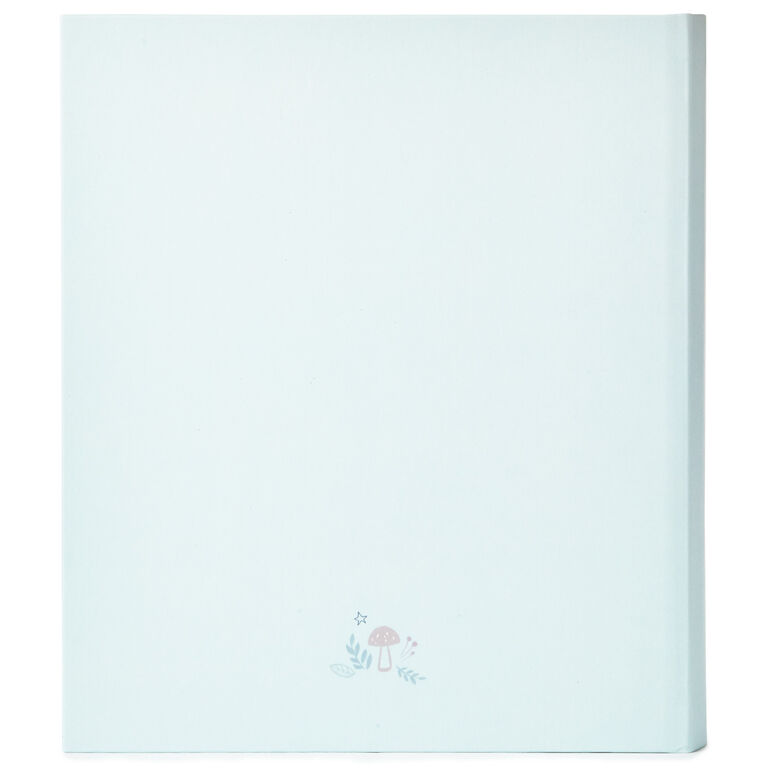 Hallmark Little Blessings First Five Years Baby Book