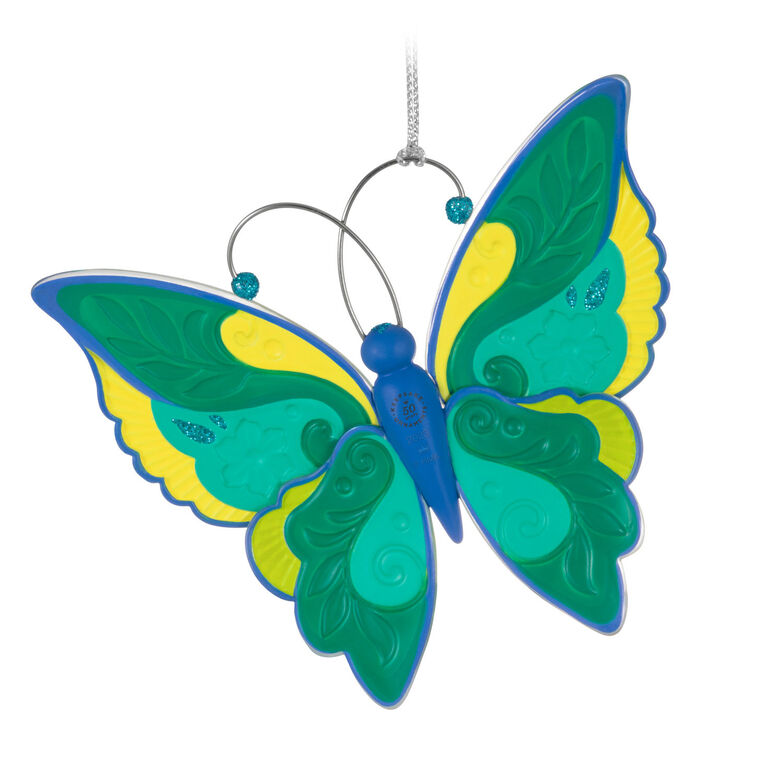 Hallmark Brilliant Butterflies Special Edition Ornament