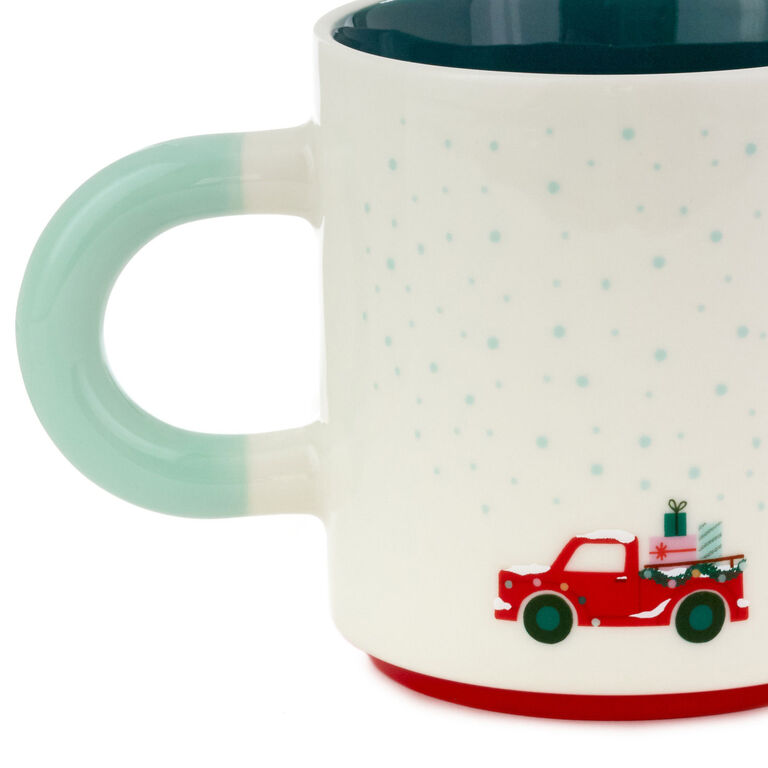 Hallmark Channel Watching Mug, 17 Oz.