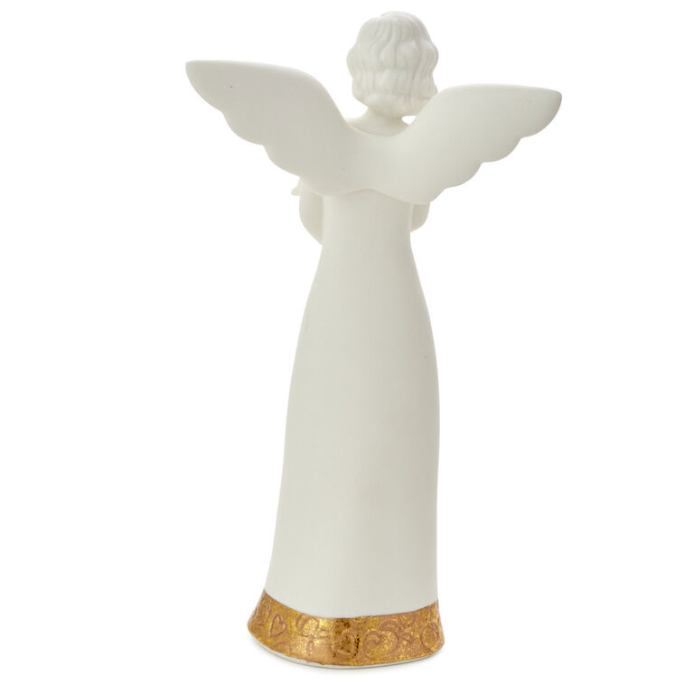 Hallmark Heart Of The Family Angel Figurine For Nana, 8.5"