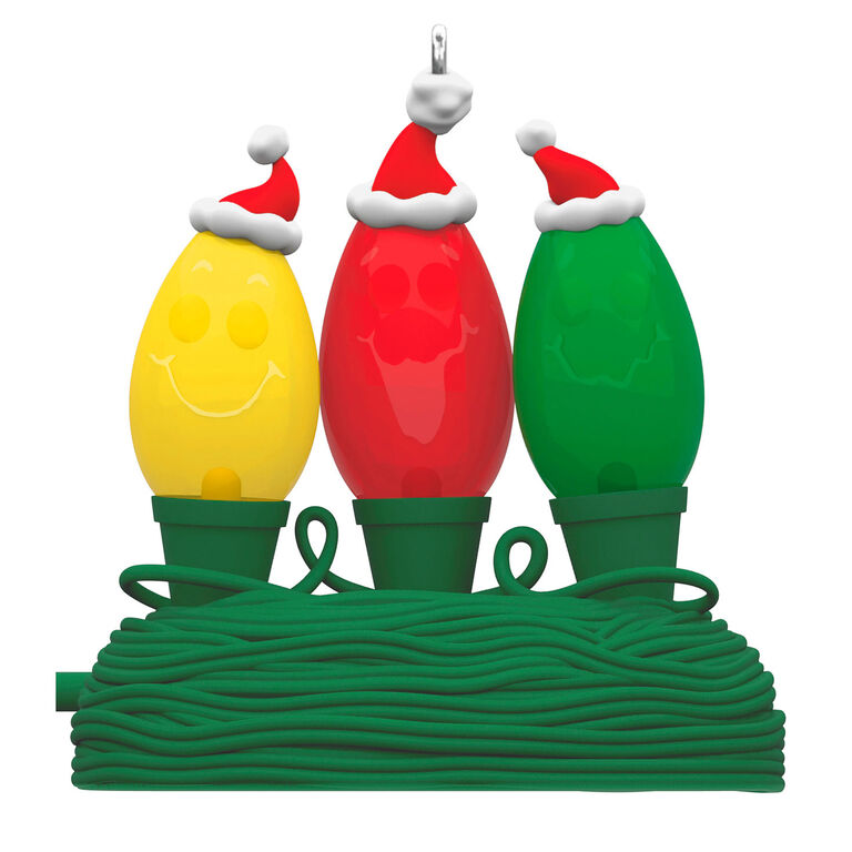 Hallmark Let's Get Lit Ornament With Light