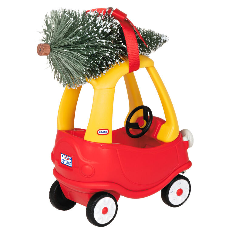 Hallmark Little Tikes® Cozy Coupe® Ornament