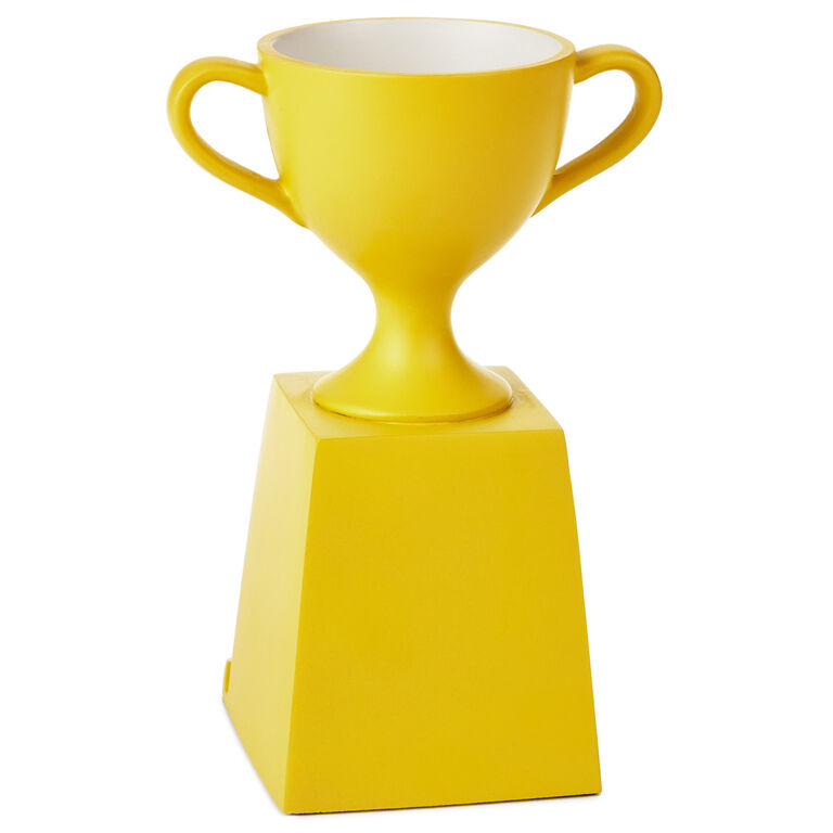 Hallmark Little World Changers™ Acts Of Awesome Trophy, 7"