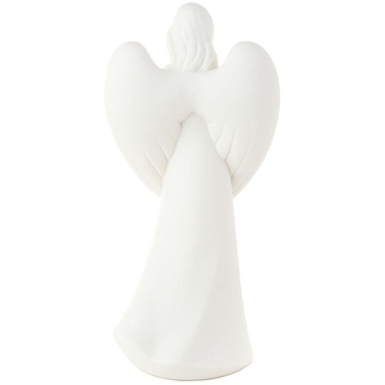 Hallmark Love Of The Lord Protection Angel Figurine, 8.5"