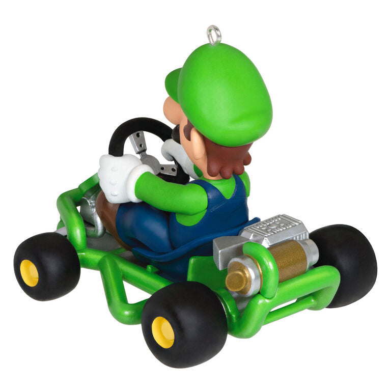 Hallmark Nintendo Mario Kart™ Luigi Ornament