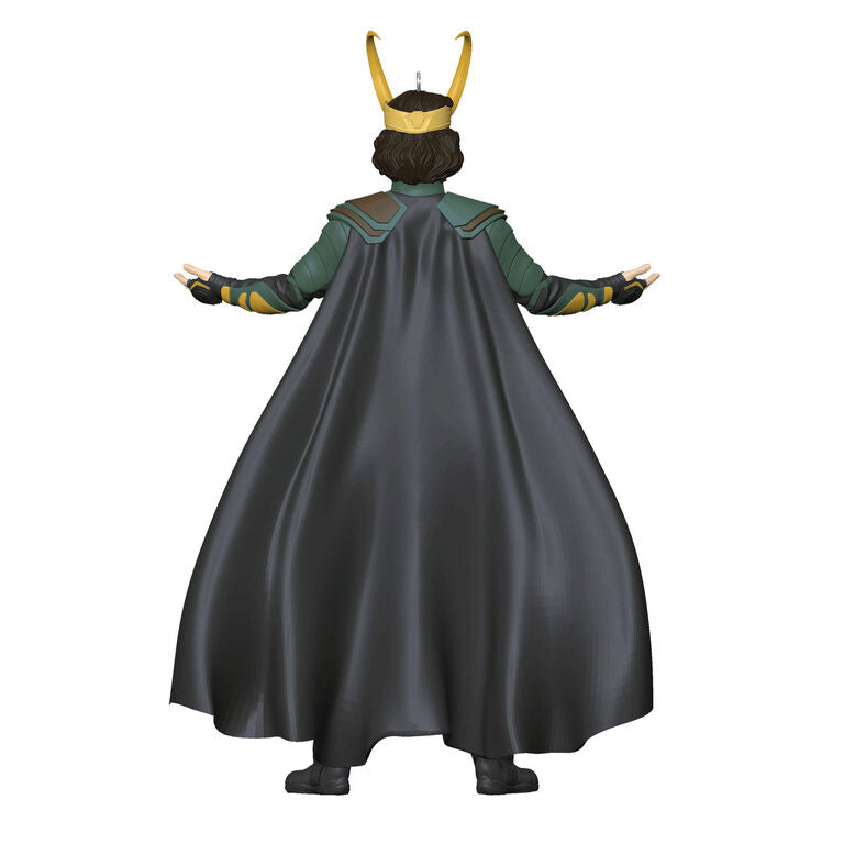 Hallmark Marvel Studios Loki Ornament