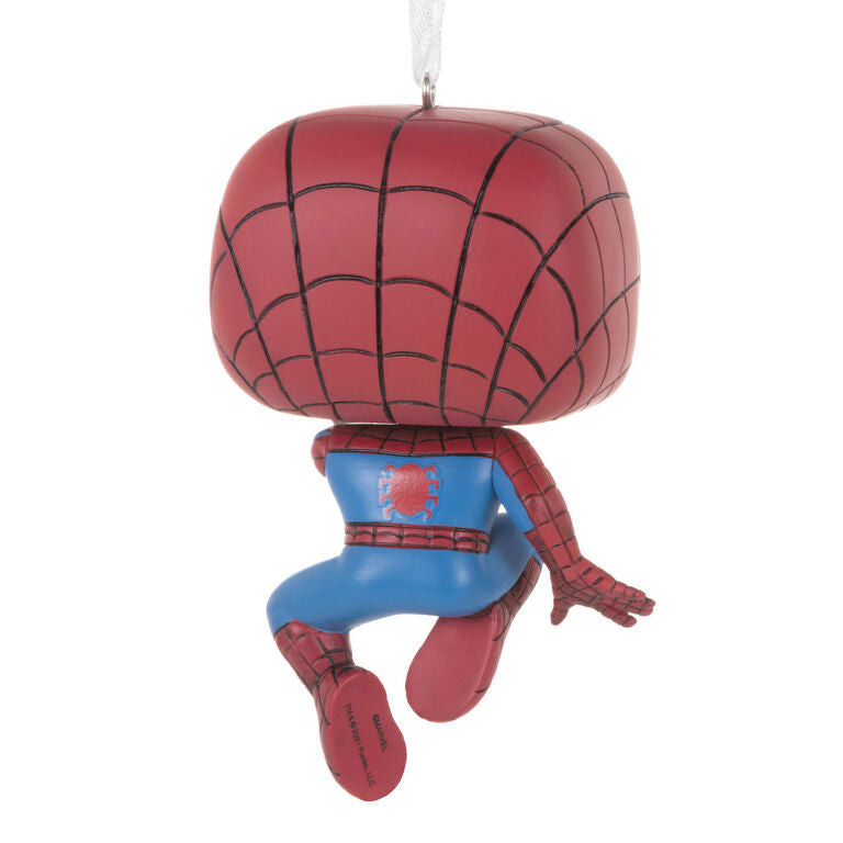 Marvel Spider-Man Funko POP!® Hallmark Ornament