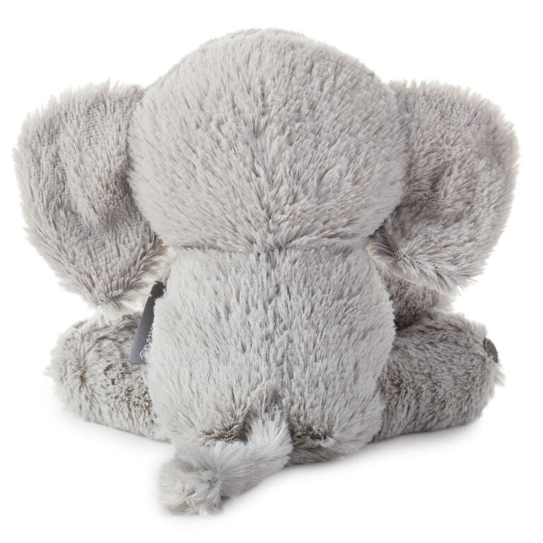 Hallmark Baby Elephant Stuffed Animal, 7.75"
