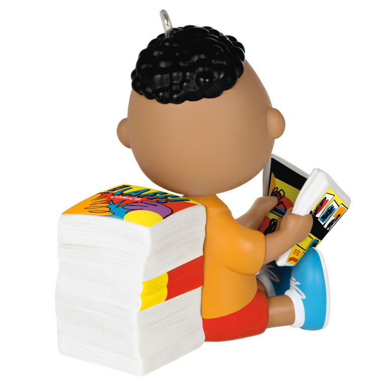 Hallmark The Peanuts® Gang Franklin Ornament