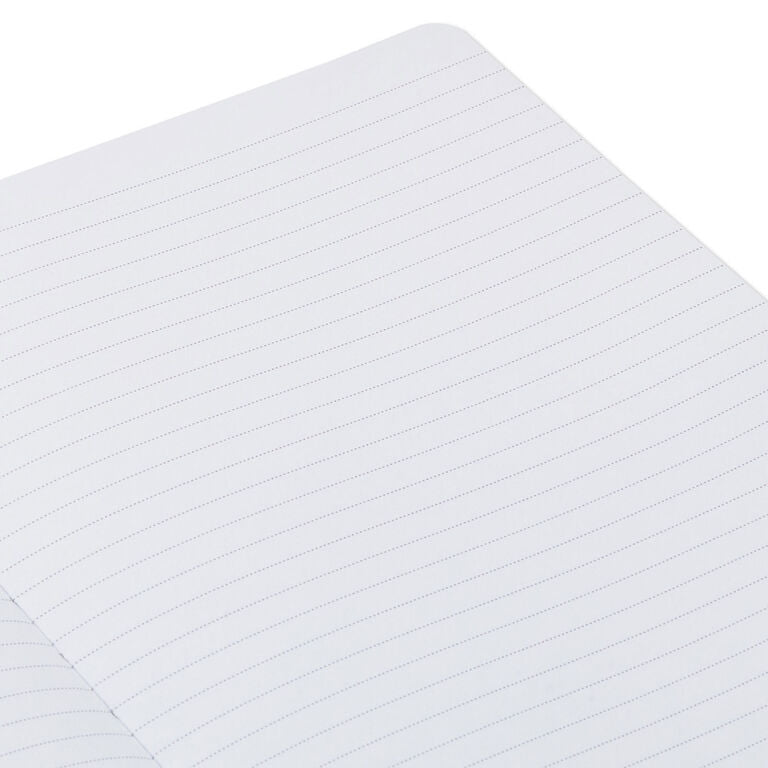 Hallmark Peanuts® Snoopy And Woodstock Faux Leather Notebook