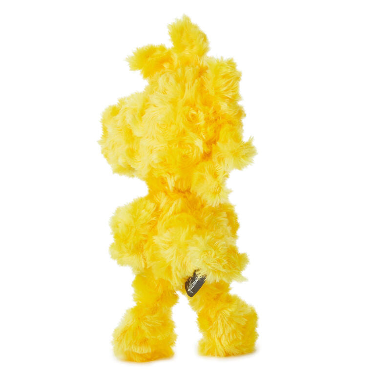 Hallmark Peanuts® Woodstock With Flower Stuffed Animal, 6.5"