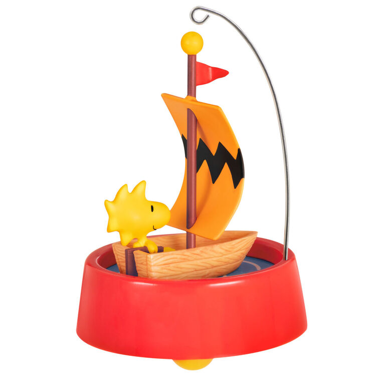 Hallmark The Peanuts® Gang Windward Woodstock Ornament