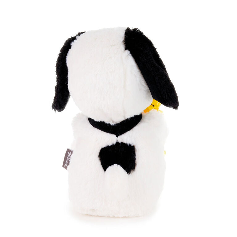 Hallmark Peanuts® Snoopy And Woodstock Hugging Stuffed Animals, 10"