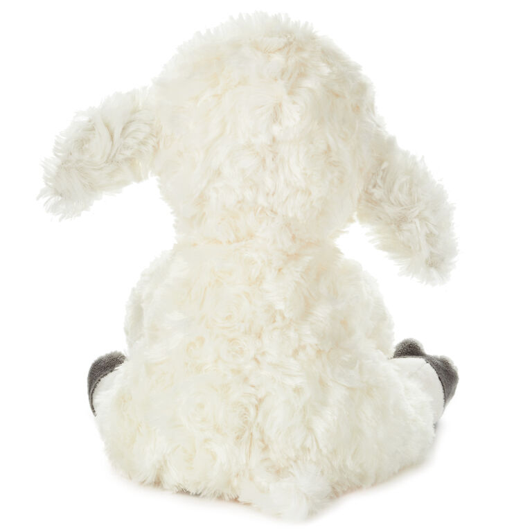 Hallmark Baby Lamb Stuffed Animal, 8.5"