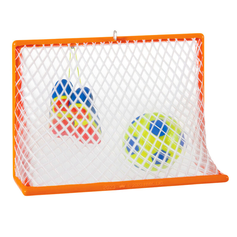 Hallmark Soccer Star 2023 Ornament