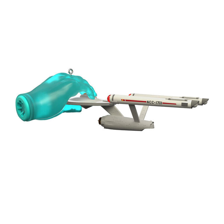 Hallmark Star Trek™ The Hand Of Apollo Ornament