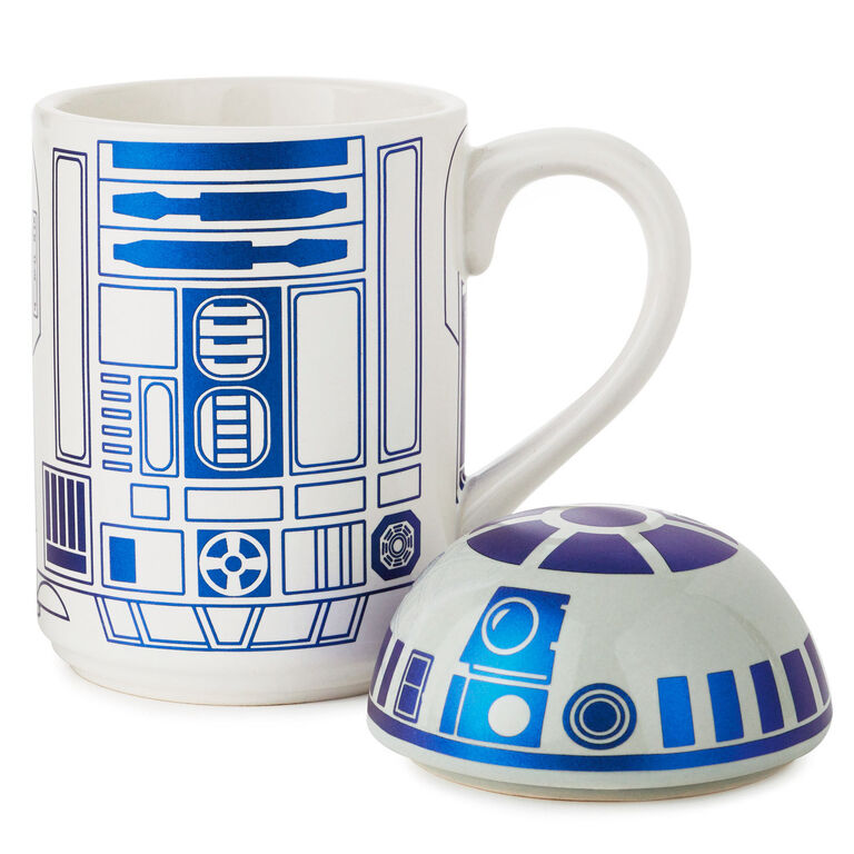 Hallmark Star Wars™ R2-D2™ Mug With Sound, 14 Oz.
