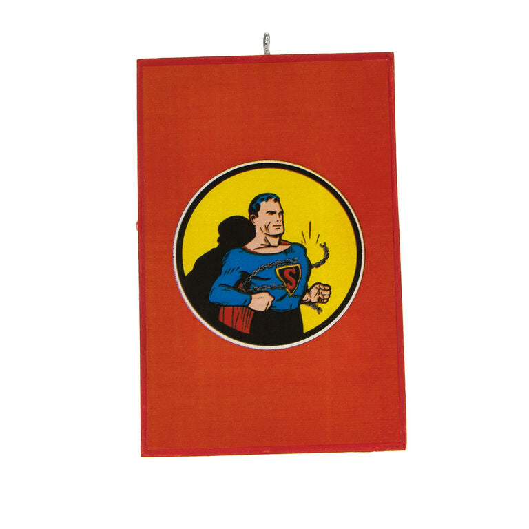 Hallmark DC™ 85th Anniversary Superman™ Ornament