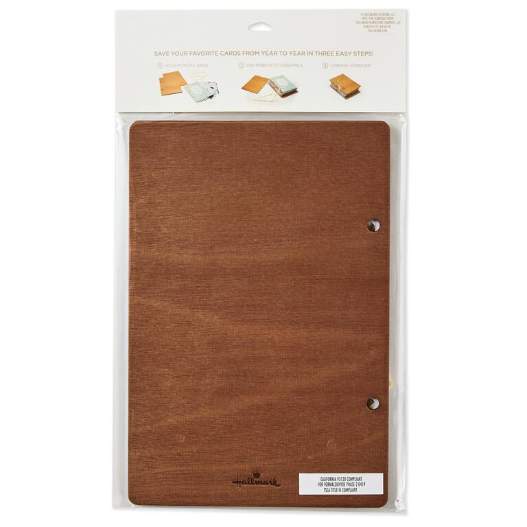 Hallmark Surrounded In Love Card Keeper