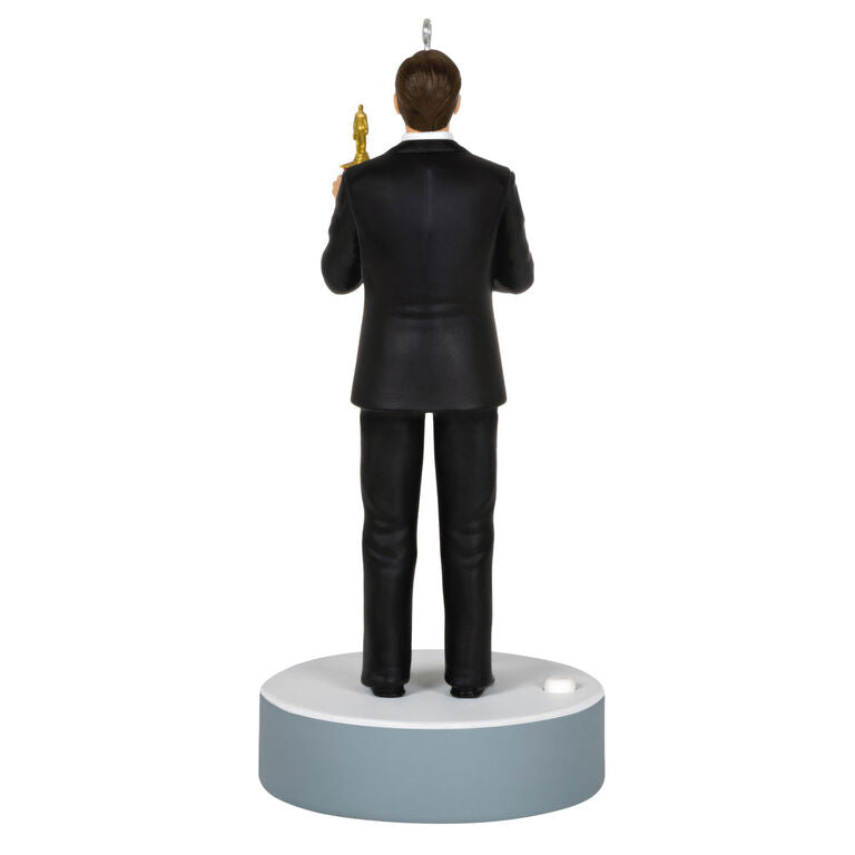 Hallmark The Office Dundie Winner! Ornament With Sound