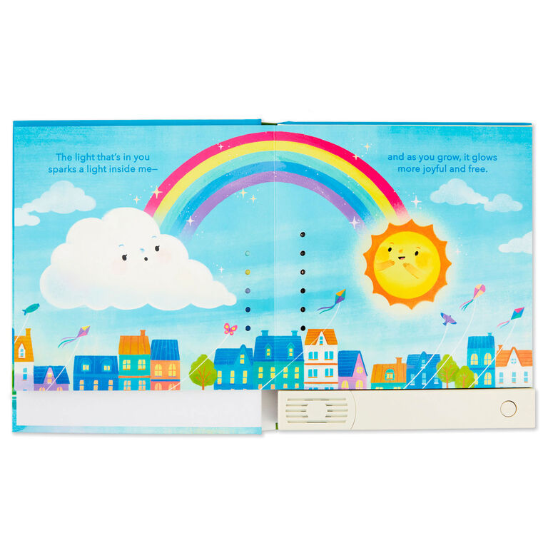 Hallmark The Wonder Of You Recordable Storybook