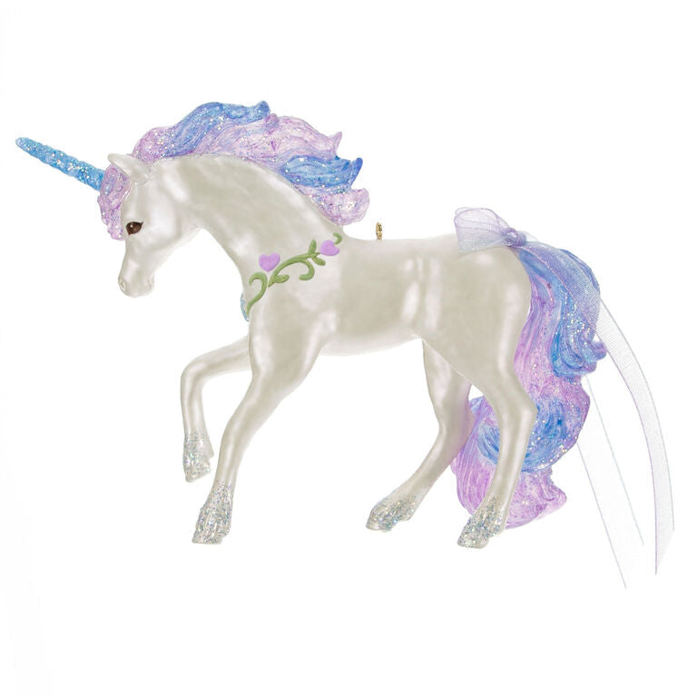 Hallmark Majestic Unicorn Ornament