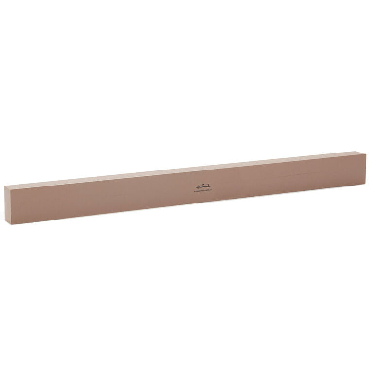 Hallmark You Are So Loved Wood Quote Sign, 23.5x2